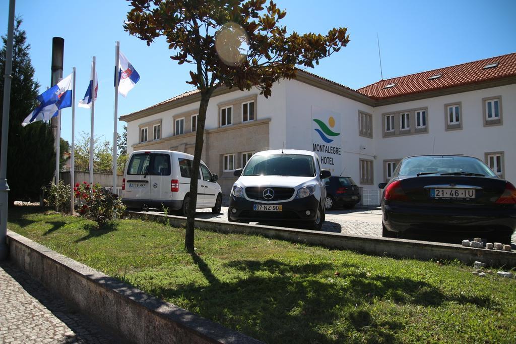 Quality Inn Montalegre Exterior photo