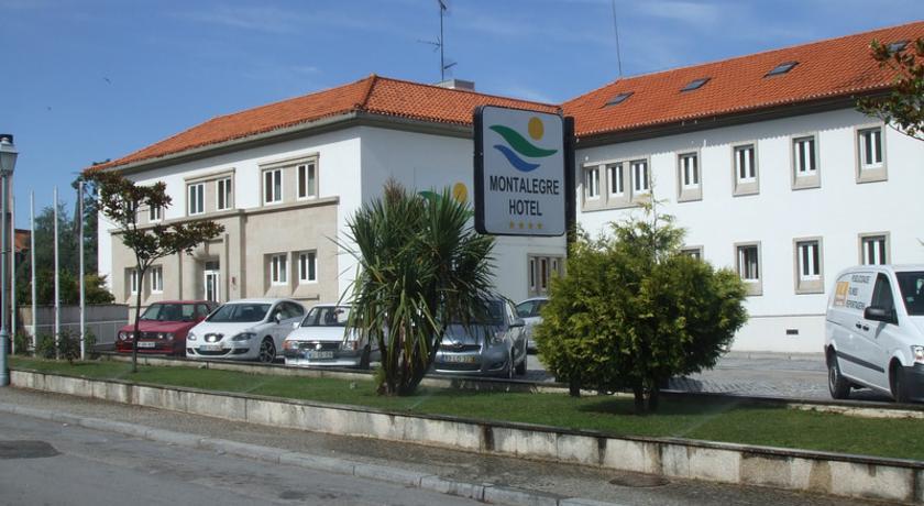 Quality Inn Montalegre Exterior photo