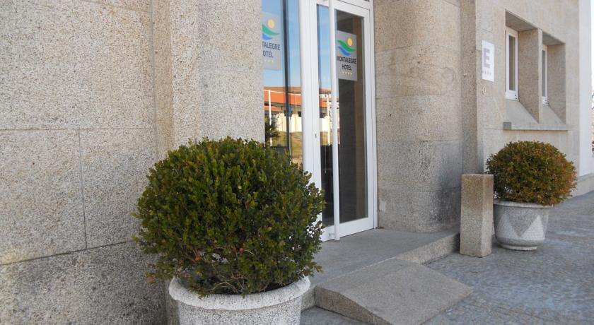 Quality Inn Montalegre Exterior photo